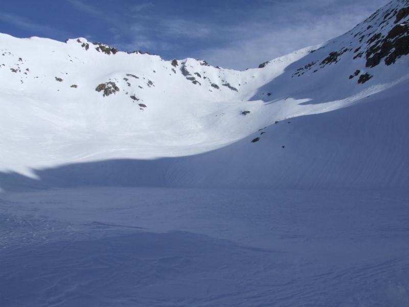 Lac du Mercantour