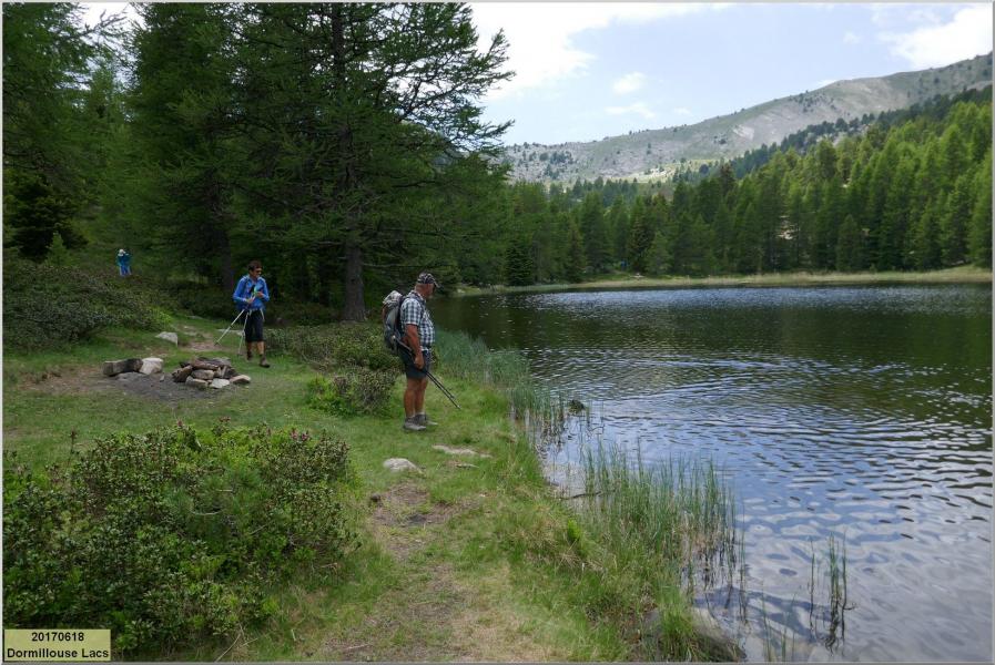 Lac du Milieu