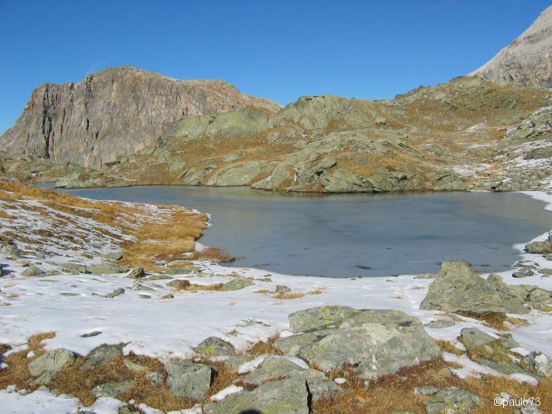 Lac du Mont-Coua
