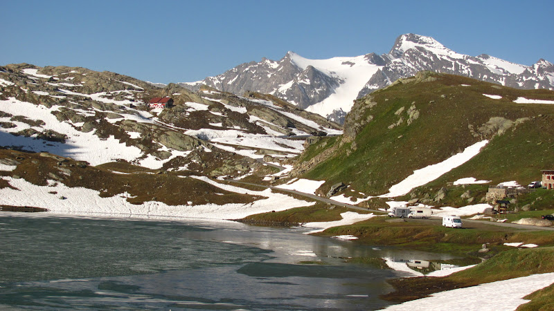 Lac du Nivolet