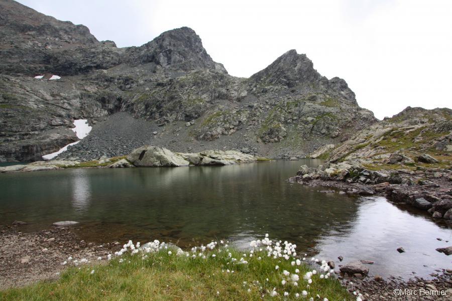 Lac du Petit Doménon