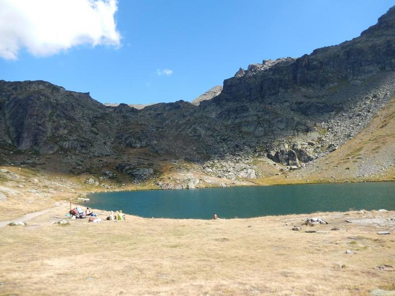 Lac du Serpent