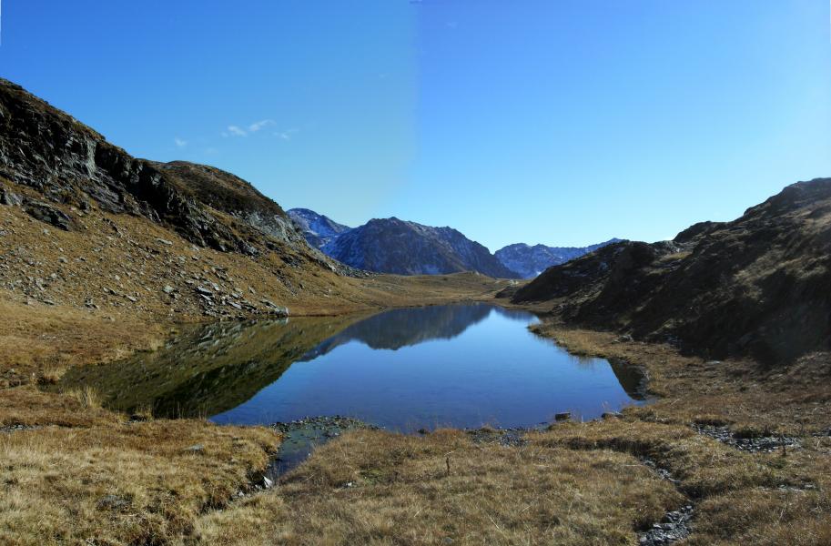 Lac du Soufflet