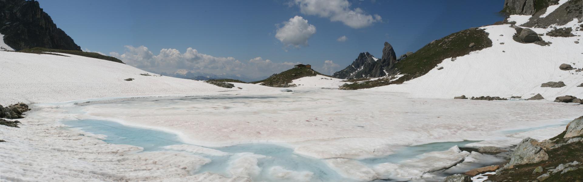 Lac et Refuge Presset