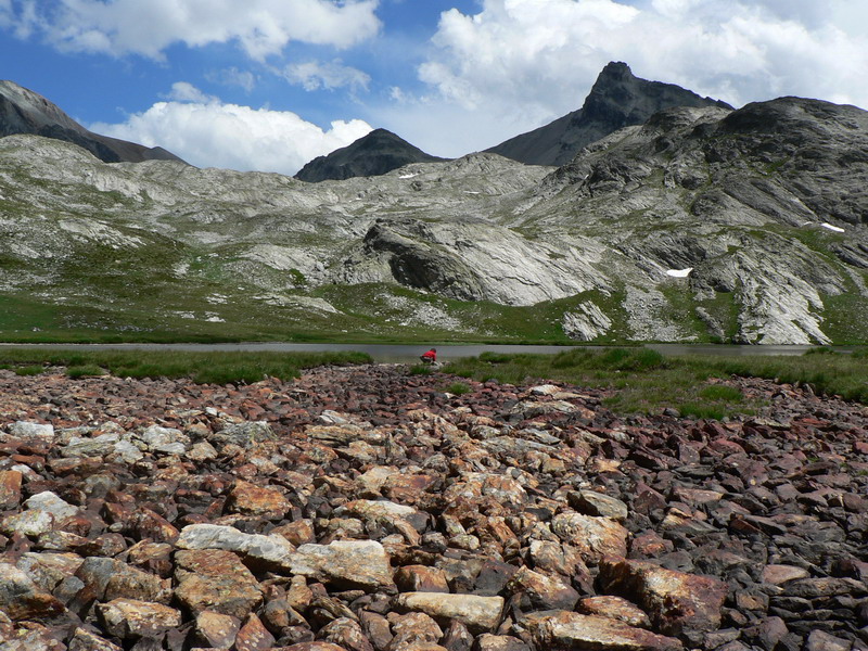 Lac inférieur du Roure
