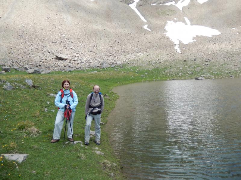 Lac le Laus