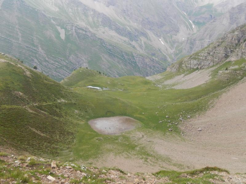 Lac le Laus