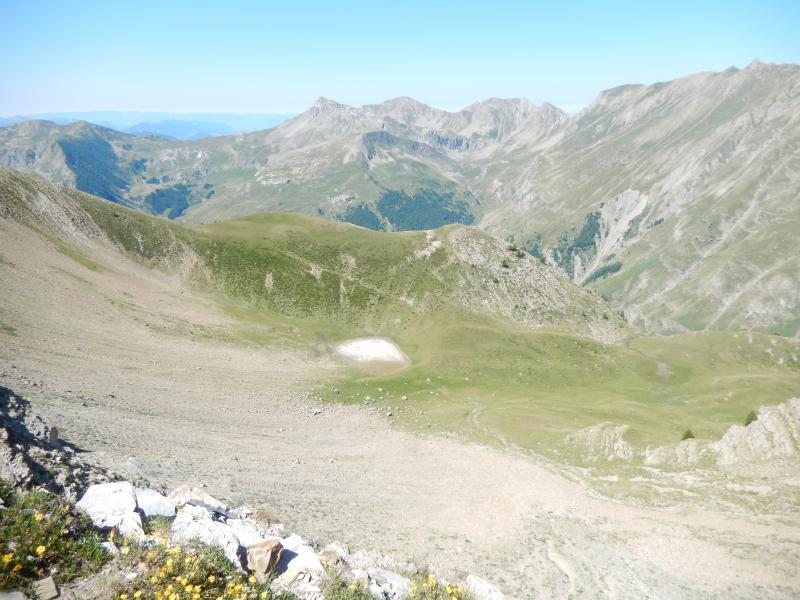 Lac le Laus
