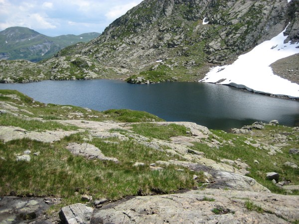 Lac supérieur