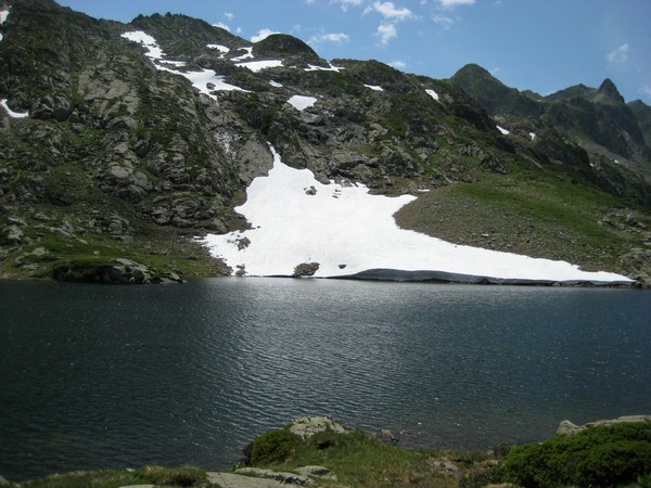 Lac supérieur