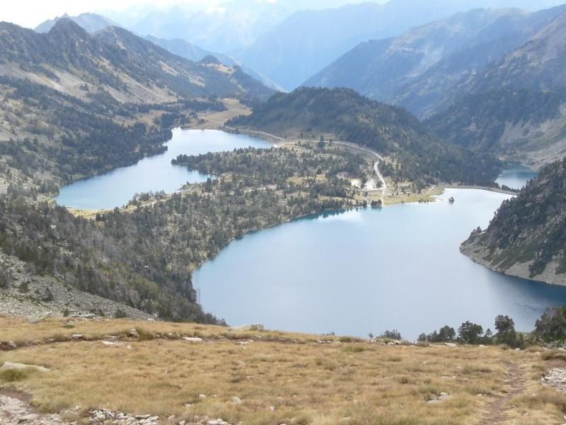 Lacs Aubert et Aumar
