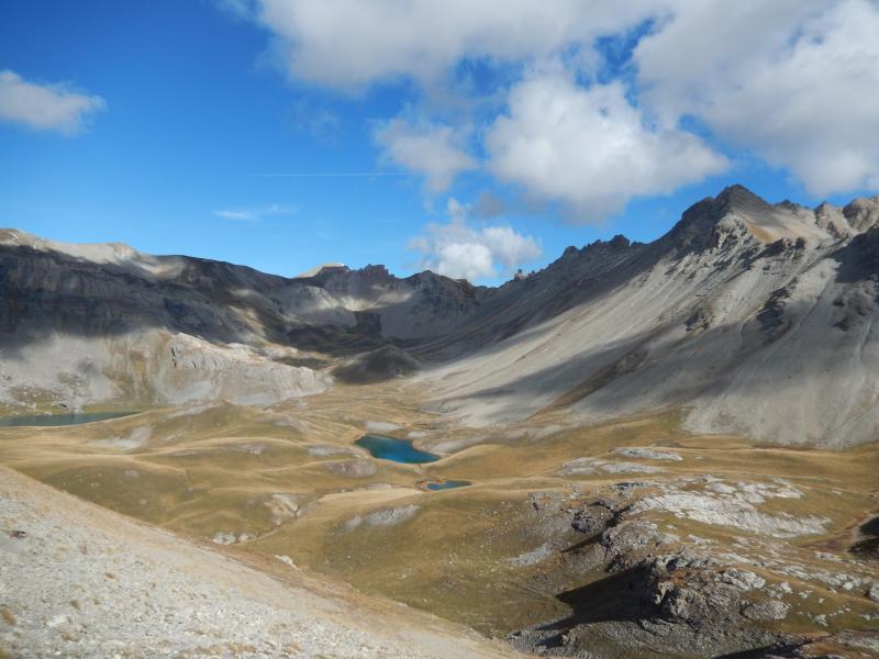 Lacs Escure et Lac de l'Ascension