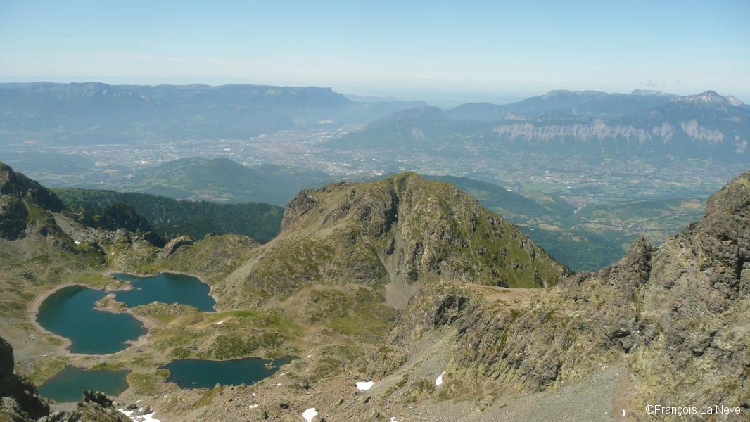 Lacs Robert et Eulier (Belledonne)