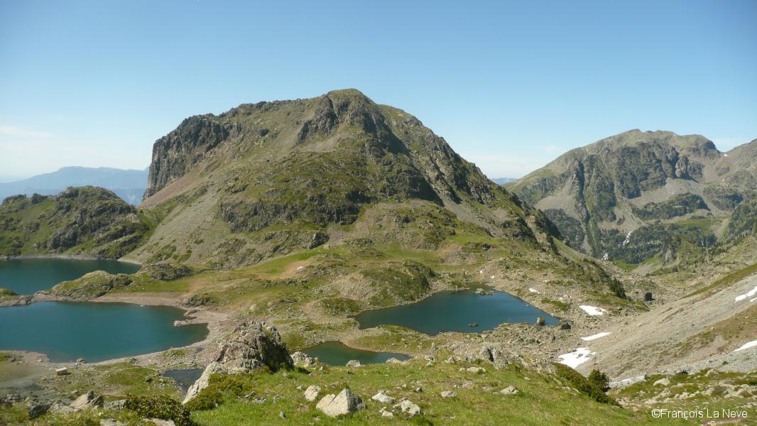 Lacs Robert et Grand Eulier