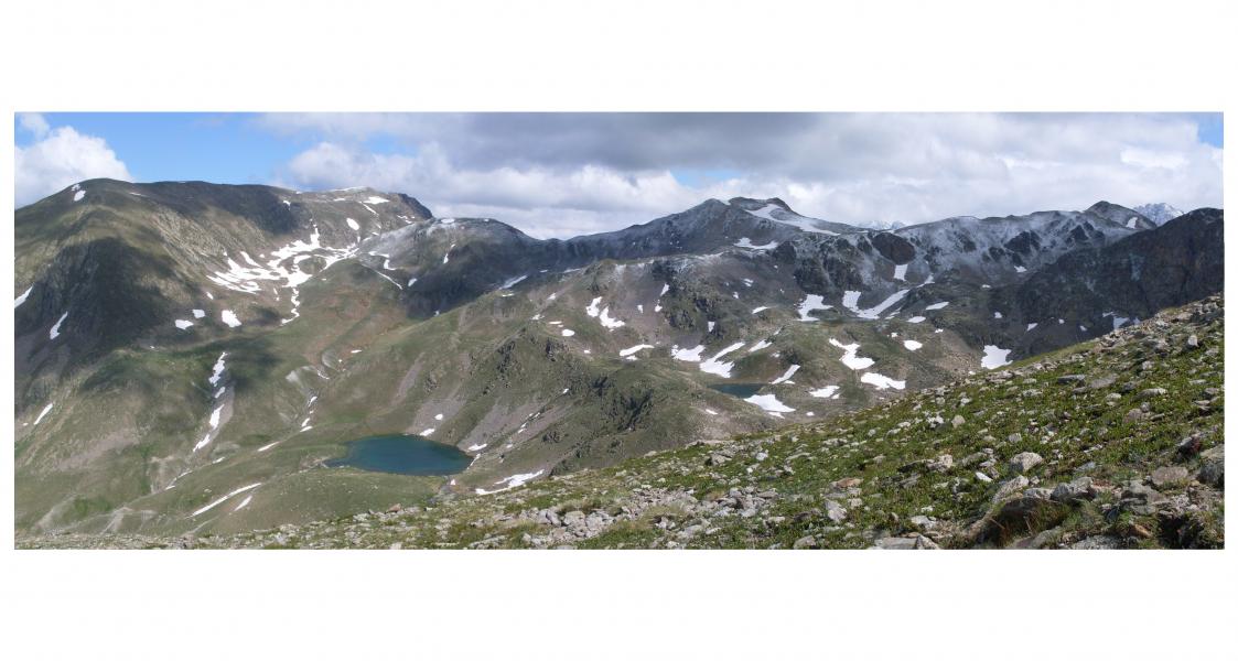 Lacs de Millefonts