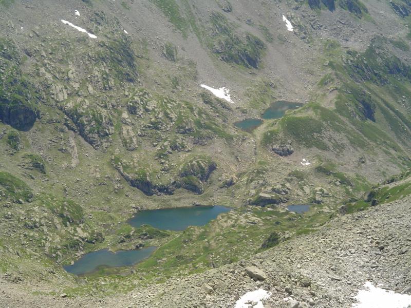 Lacs de la Tempête