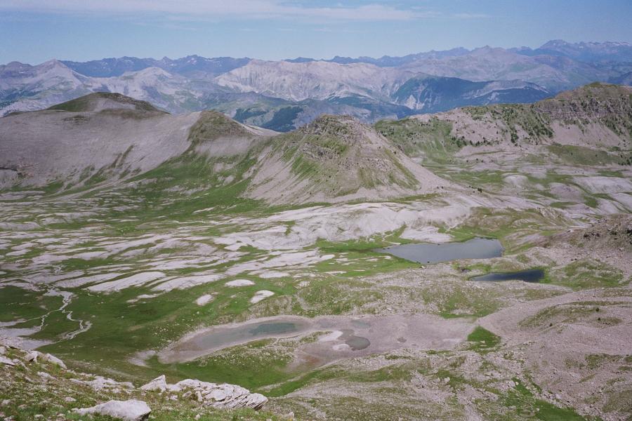 Lacs du Lignin
