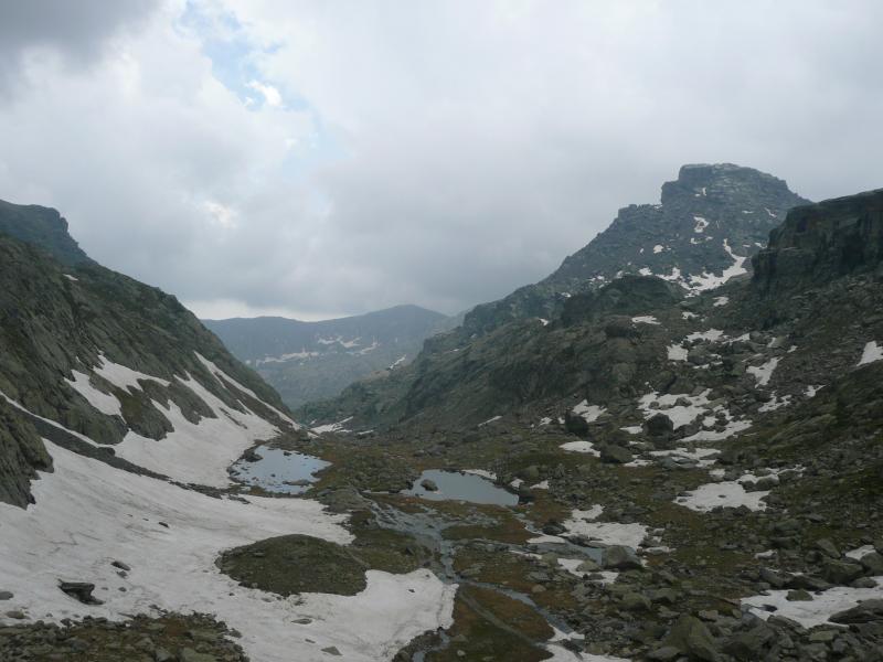 Lacs supérieurs des Merveilles