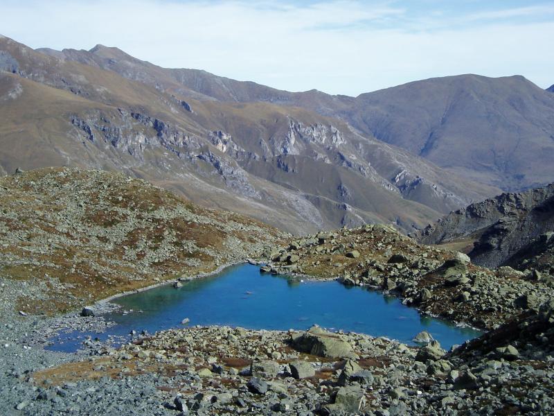 Lago Chiaretto
