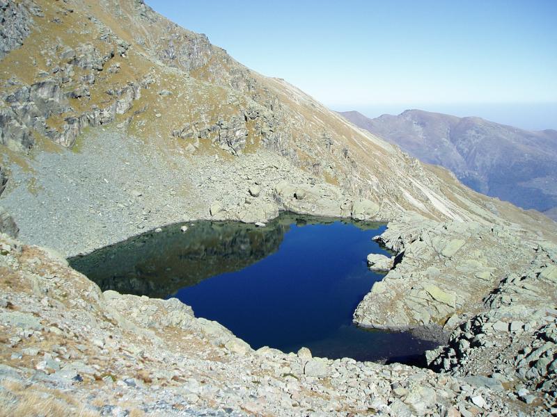 Lago Costa Grande