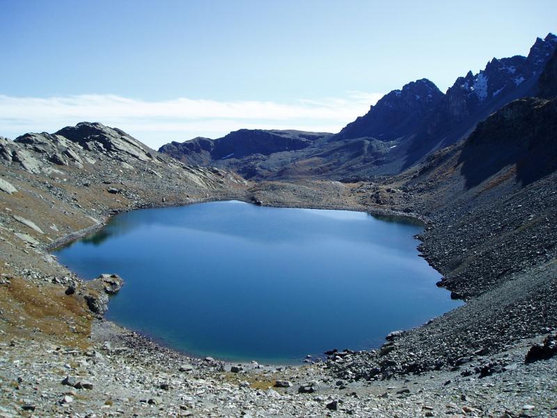 Lago Grande di Viso