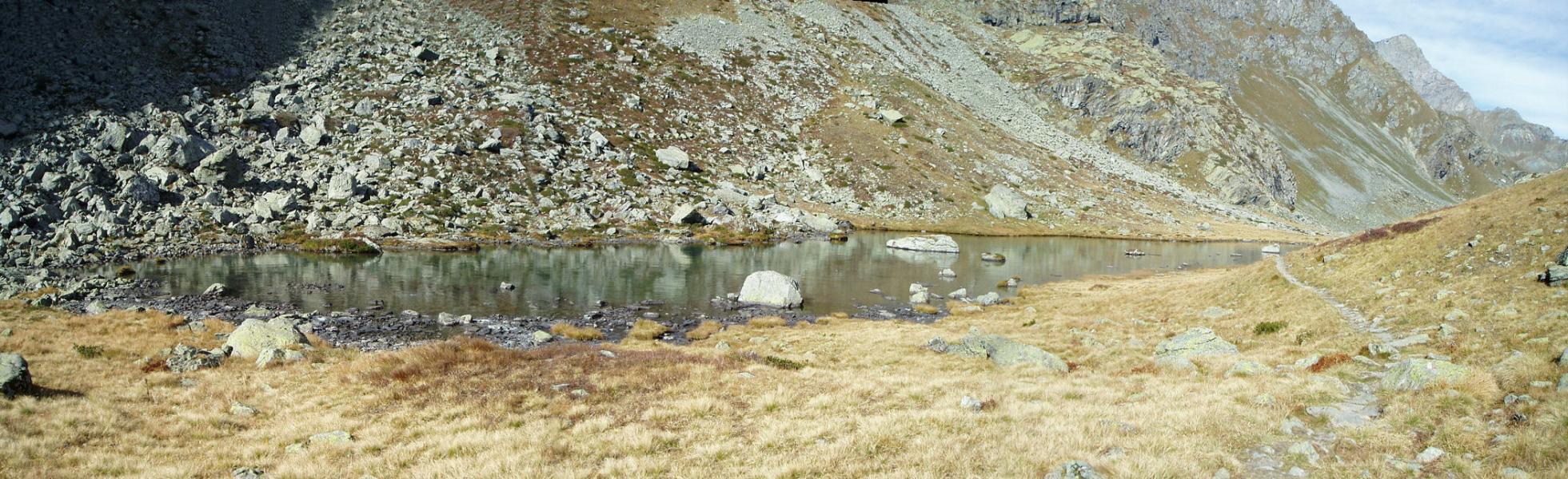 Lago Lausetto