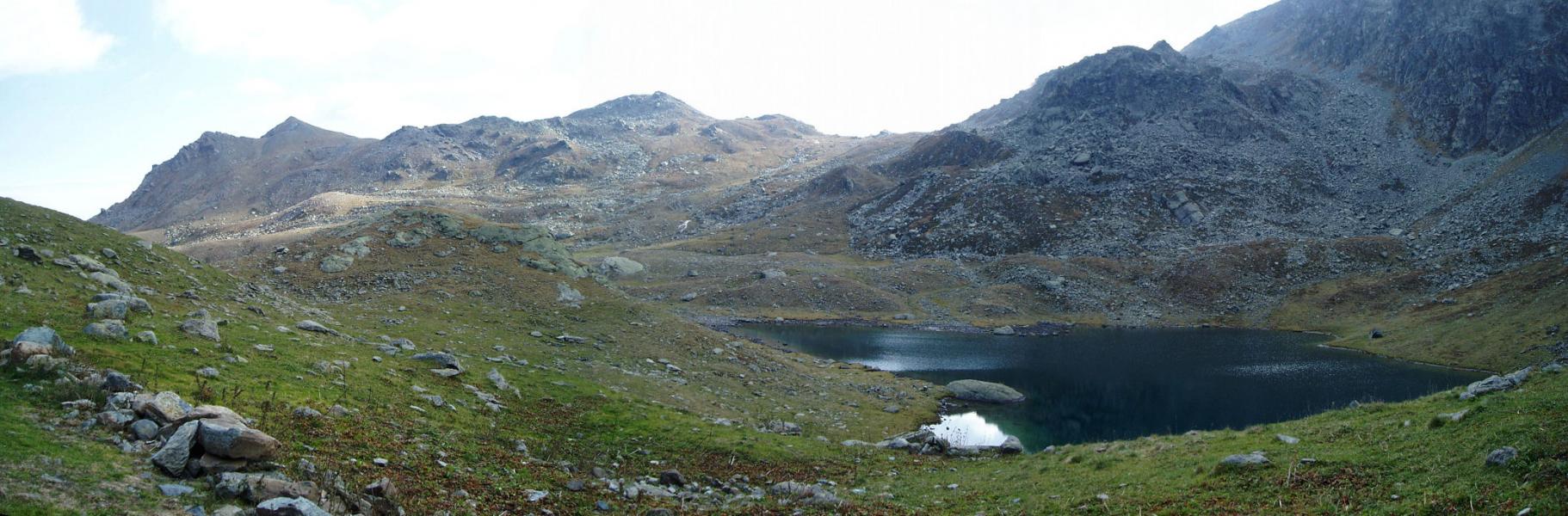 Lago d'Alpetto