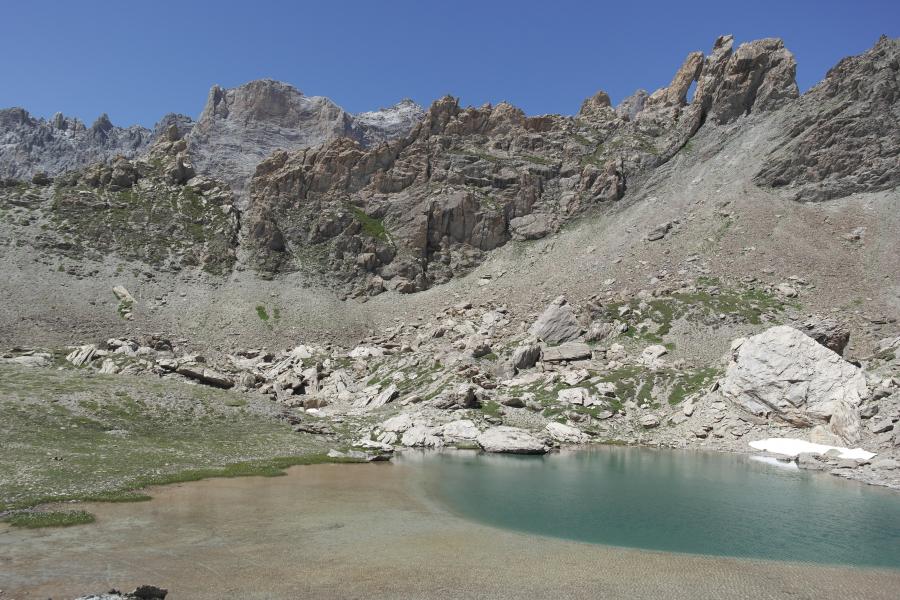 Lago della Finestra