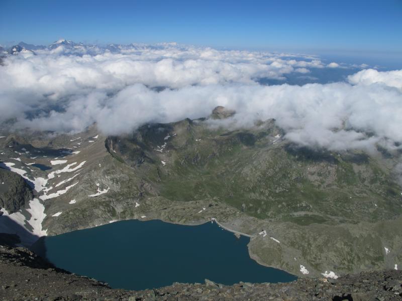 Lago della Rossa