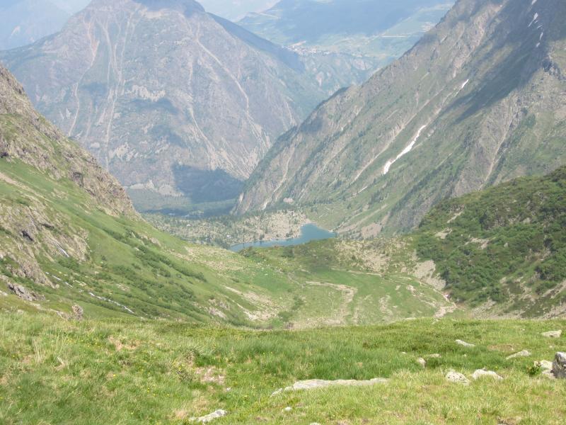 Lauvitel et vallée du Vénéon