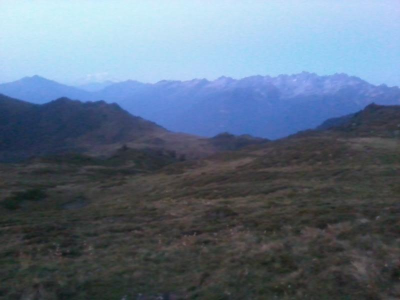 Lauziere - Mont Blanc