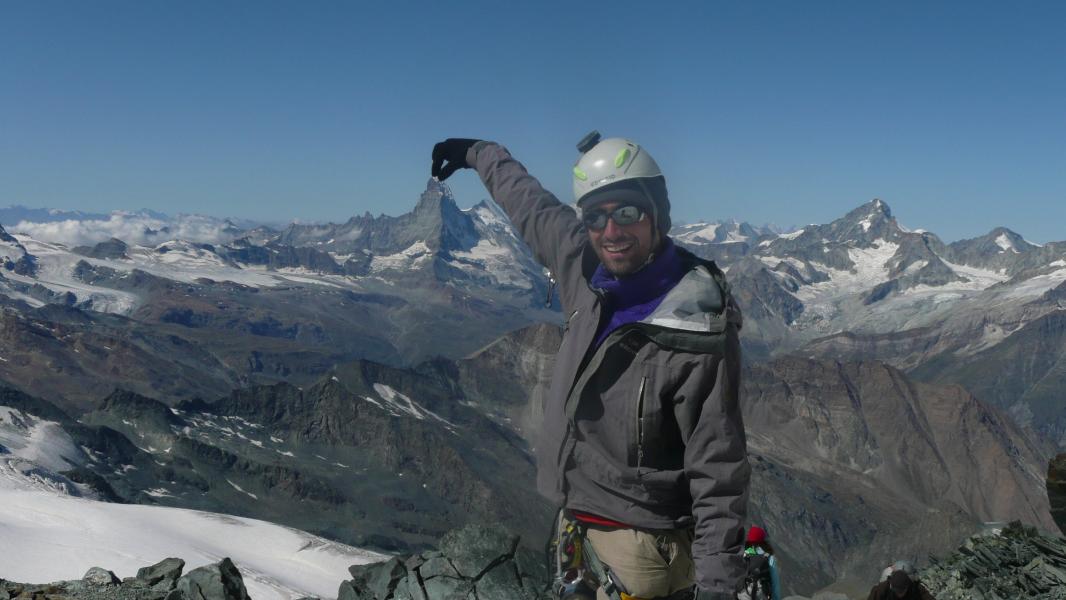 Le Cervin à portée de main