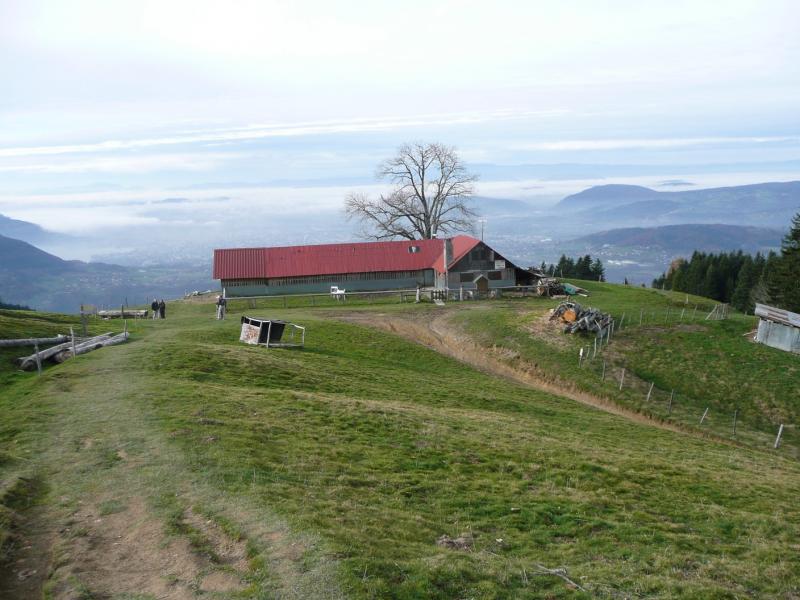Le Chalet de Chappuis