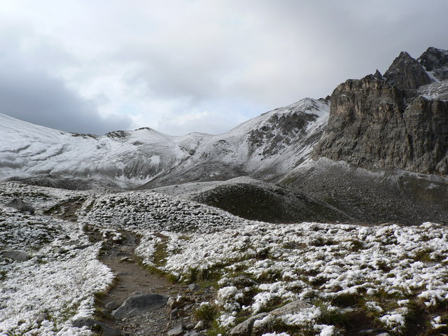 Le Col Girardin