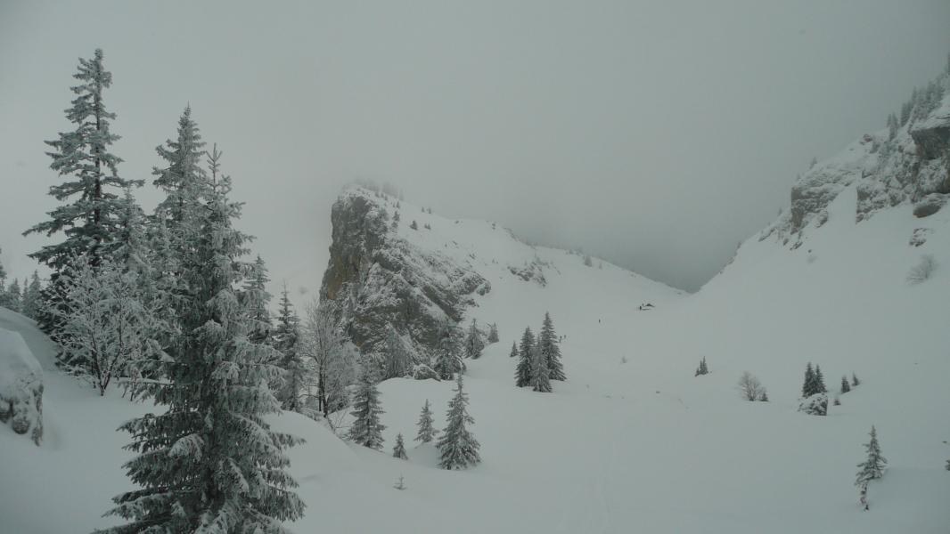 Le Col de Bovinant