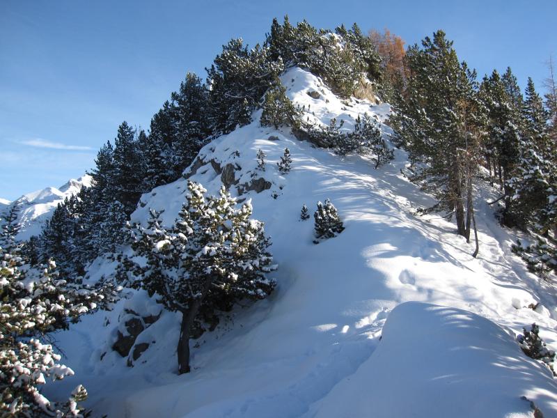 Le Col de la Scie