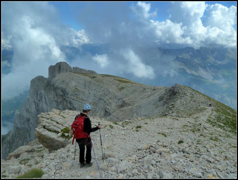 Le Col des Obious