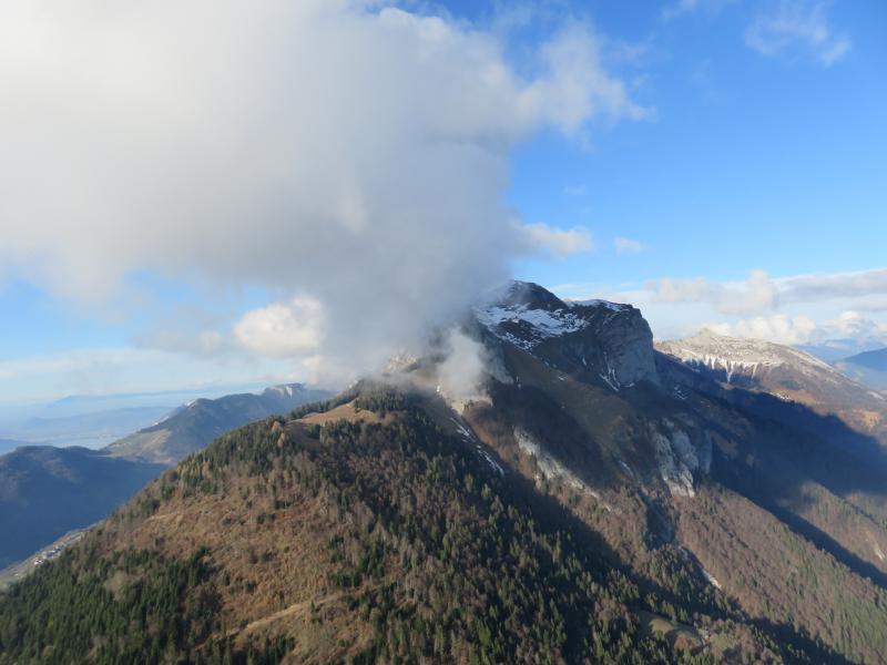 Le Crêt des Mouches