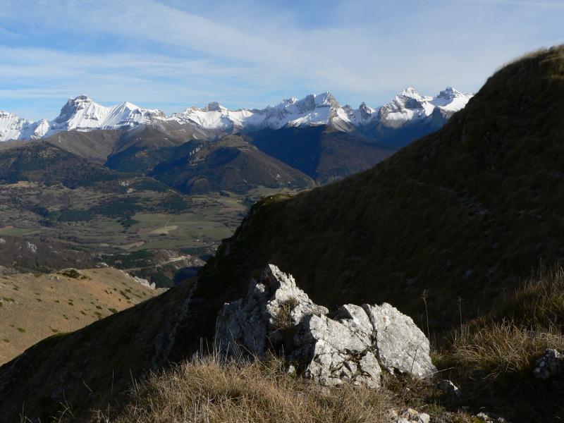 Le Dévoluy