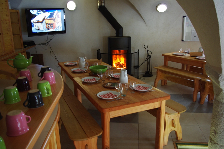 Le gîte du Fontenil