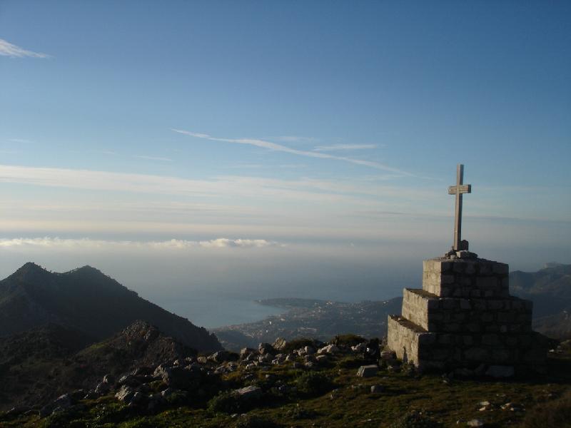Le Grammont (1378m)