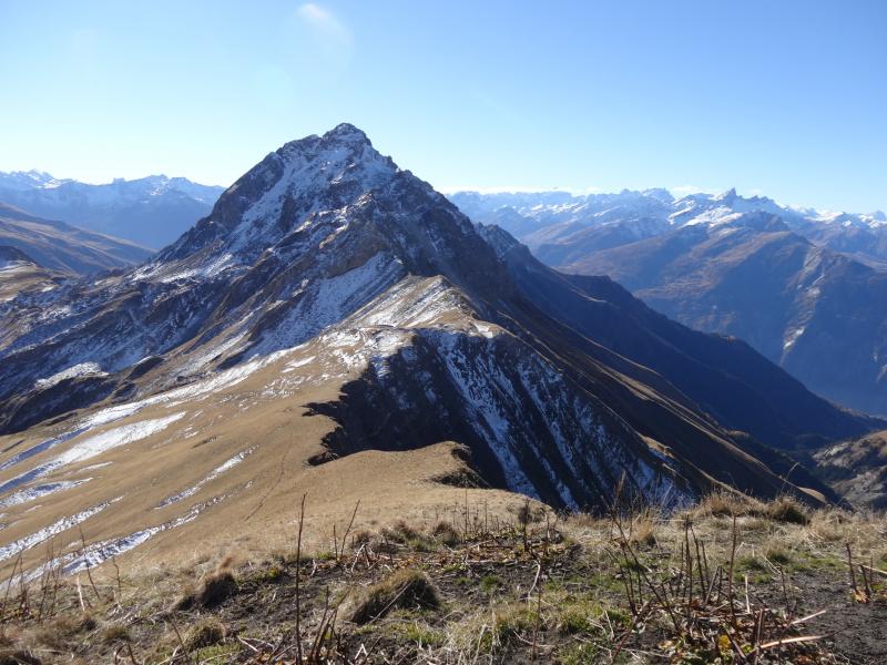 Le Grand Perron des Encombres
