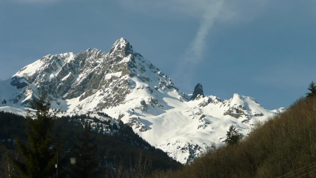 Le Grand Pic et le Pic Lamartine