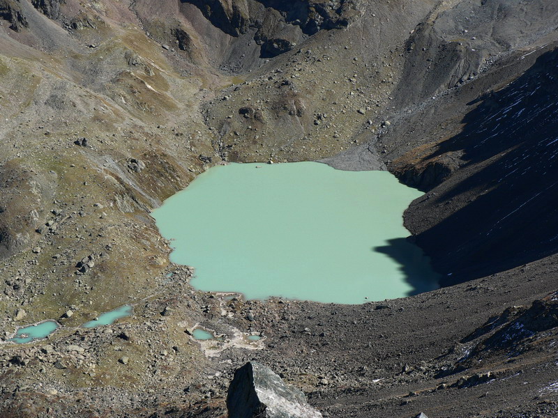 Le Lac BLanc