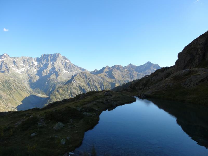 Le Lac Bleu