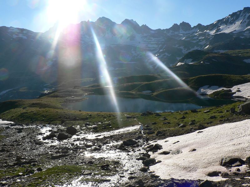 Le Lac Curtalés