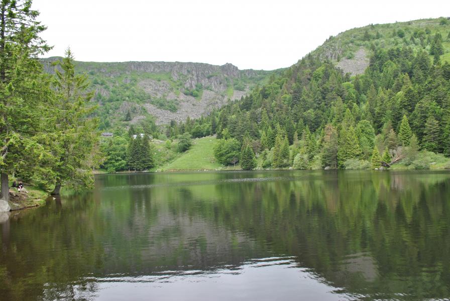 Le Lac de Yruites
