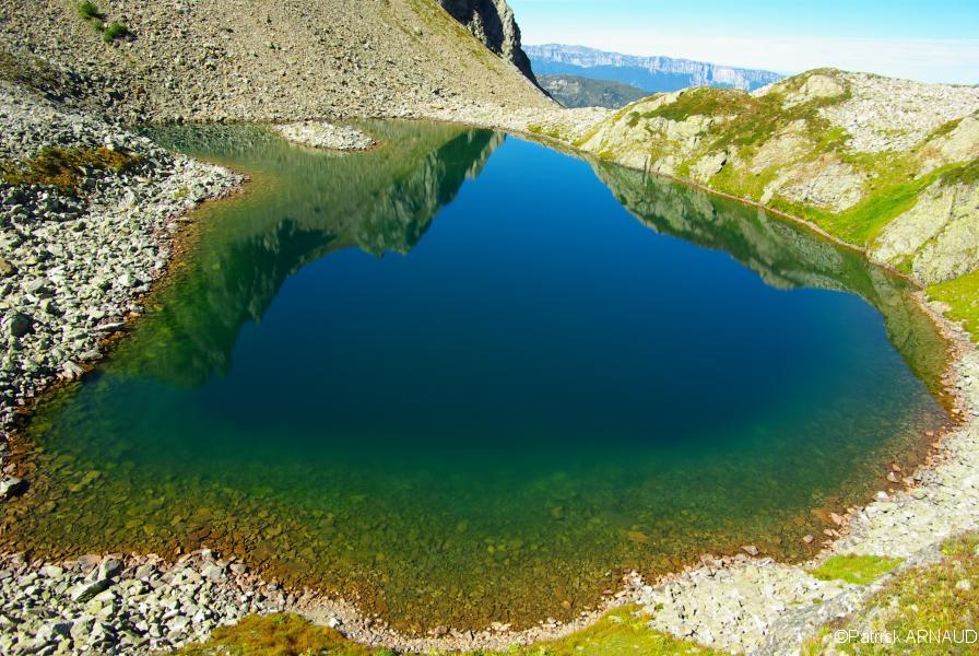 Le Lac de la Folle