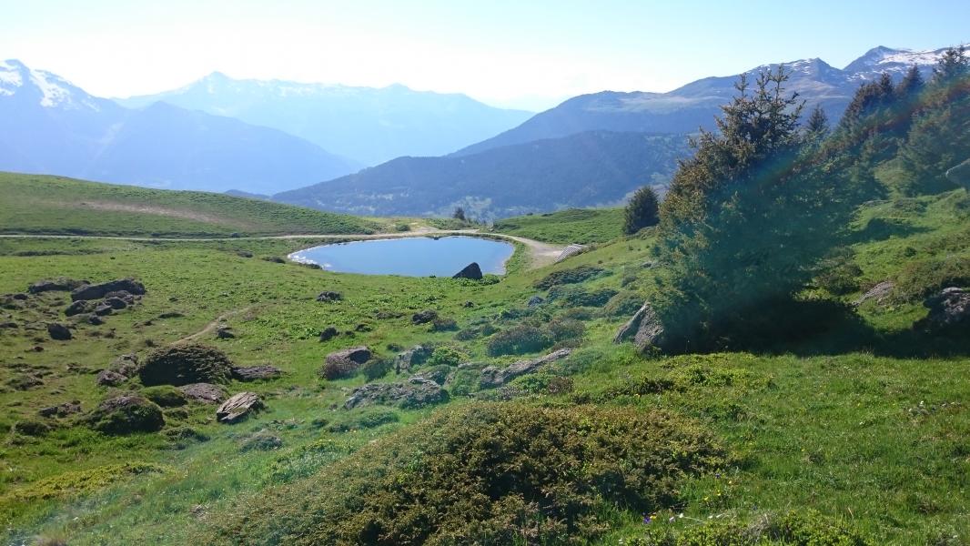 Le Lac du Bozon
