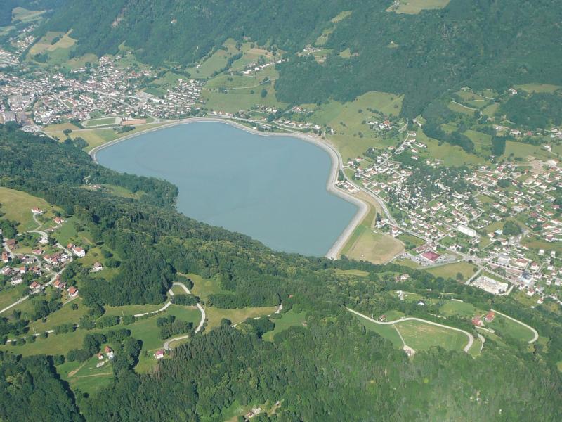 Le Lac du Flumet